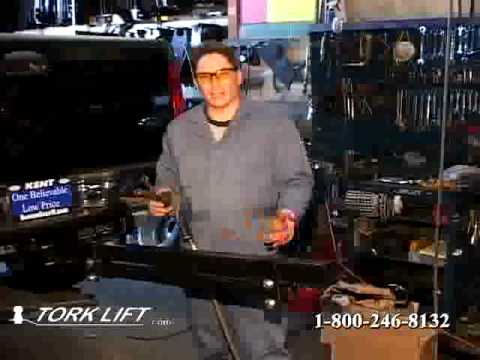 Torklift's SuperTruss Extension Training Video