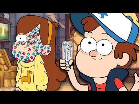 Gravity Falls OUT OF CONTEXT is hilarious...