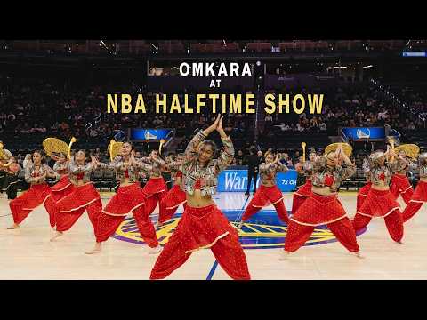 NBA Halftime Show — watch video