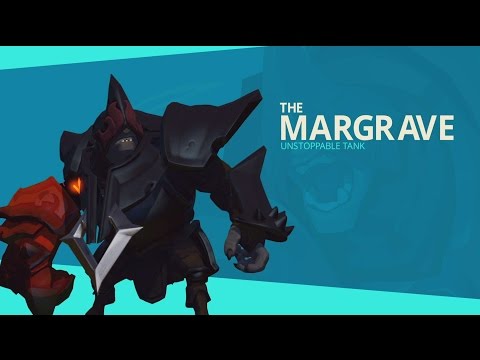Gigantic: Hero Spotlight - The Margrave
