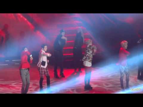 [TaeCare0718] 130424 M!CD SHINee - Lucifer