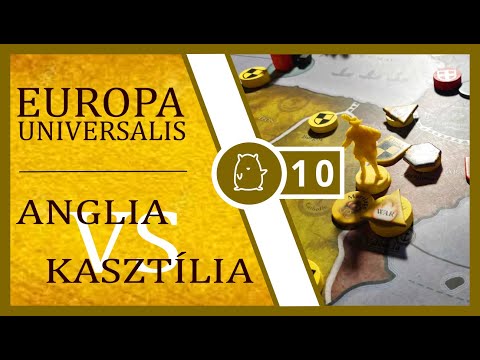 Itt van Hollandia! | Nyugati Nyitás 10. rész | Europa Universalis: tPoP Letsplay - Társaság