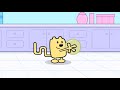 Wow Wow Wubbzy Wubbzy Bounces Back Video Clip 43 982