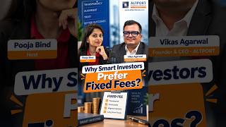 Why are smart investors increasingly looking at fixed-fee investment models?