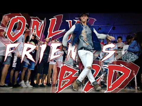 ONLY FRIENDS - SUPER FREE STEP BRASIL 2016