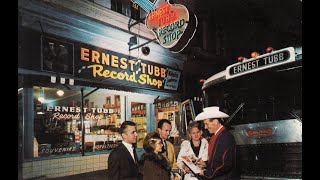 ERNEST TUBB  ~  IT HAPPENED WHEN I REALLY NEEDED YOU