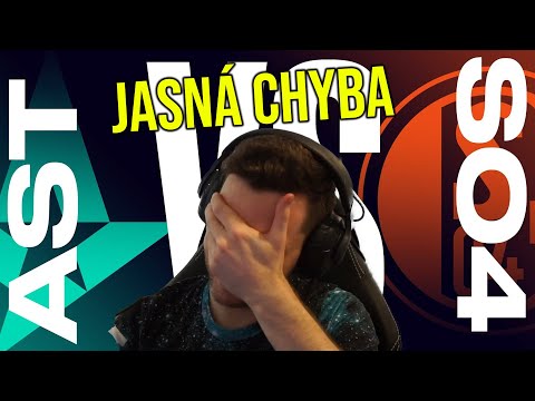 Freeze | ZAJÍMAVÝ PATHING | S04 VS AST ROZBOR