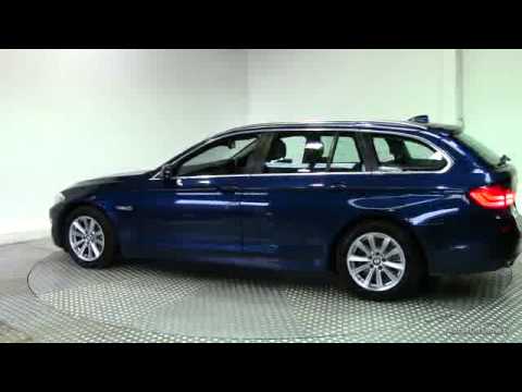2011 BMW 5 SERIES 520D SE TOURING
