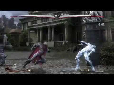 [KBMT] Injustice GAU: Len Vs FH_Mickadi, Grand Final.