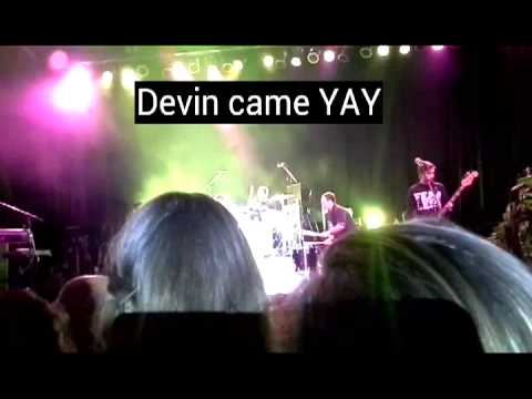 My journey to meet Angie Miller part 5