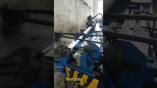 Bending tubes.#factory #foryou #bending #tube #oem