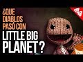 qu Diablos Pas Con Littlebigplanet La Mascota Olvidada 