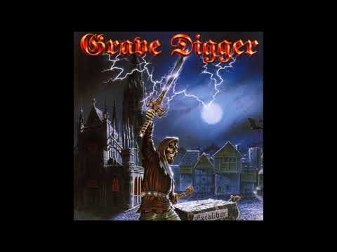 Grave Digger - Excalibur (1999 Full Album)
