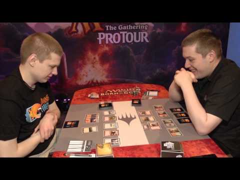 Pro Tour Born of the Gods: Looking Back