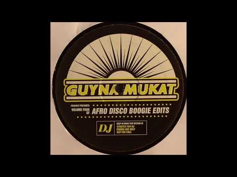 Unknown Artist - Ahhhhhh Morfendu (Afro Disco Edit) [Afro Disco Boogie Edits Volume 4]