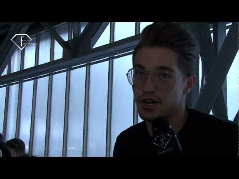 fashiontv | FTV.com - MILAN MAN F/W 2009-10- GAETANO NAVARRA - BACKSTAGE