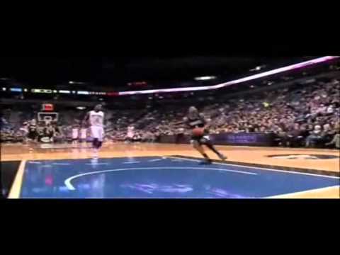 Wesley Johnson Rookie Mix- Minnesota Timberwolves 10-11