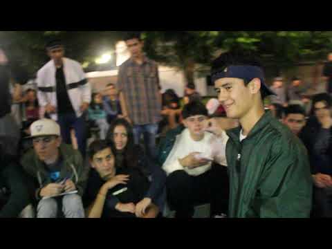 Mike vs Zadiyk || Final Fecha 2 ARB