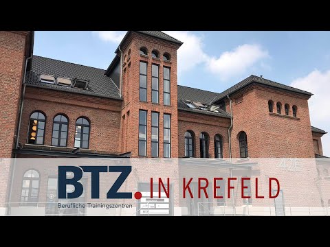Berufliche Trainingszentrum - BTZ in Krefeld