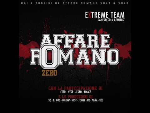 03 - Extreme Team - E' inutile feat. Etto (Prod. by PK)