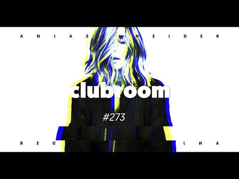 Club Room Radio 273 With Anja Schneider