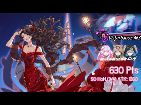 Nirvana Abyss - Freeze, Hephaestus | HoH(S0) HB RC - ★2 Selune