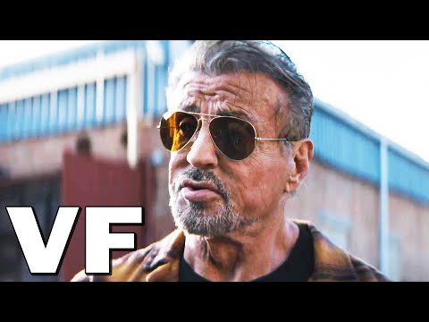 EXPENDABLES 4 Bande Annonce VF (2023)