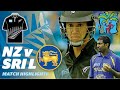 2007 NZ V SRI World Cup Highlights Semi Final 1