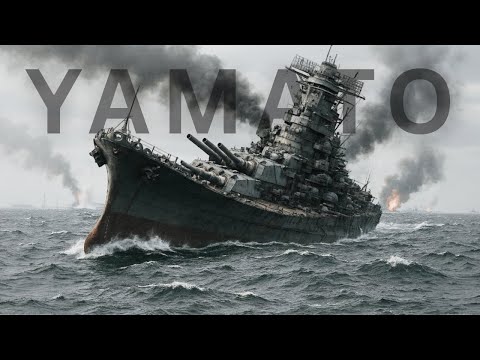 Yamato's Final Battle: When Japan's Mightiest Warship Met Its Doom