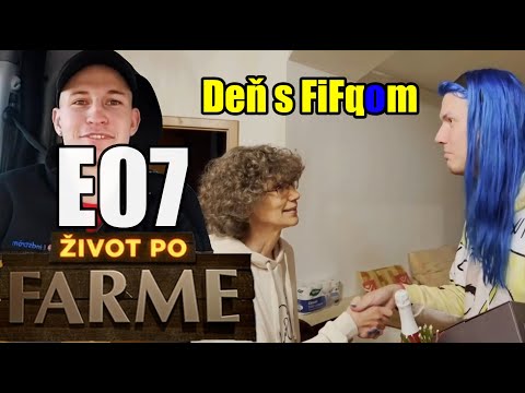 Život po Farme E07 | Jeden deň s FiFqom | Farma 14