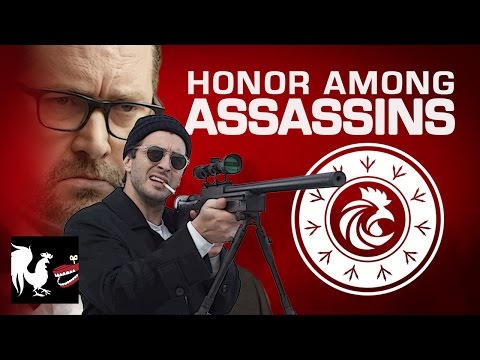 Eleven Little Roosters - Episode 2: Honor Among Assassins