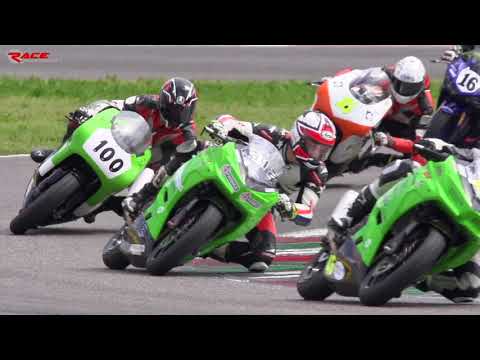 3 Minuti Round 1 Trofei Wheelup Motoestate 2018