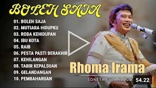 Download lagu BOLEH SAJA - RHOMA IRAMA - SONETA FULL ALBUM 2026 mp3