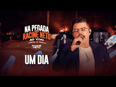 UM DIA - NA PEGADA DO RACINE - AO VIVO