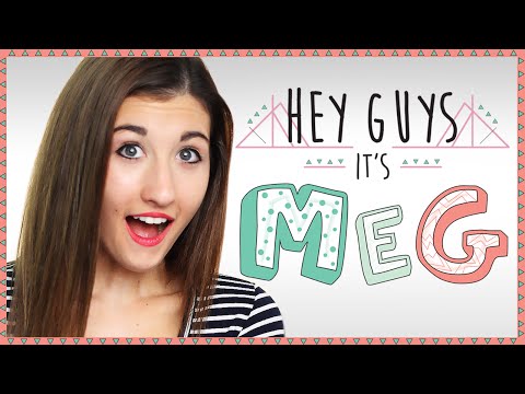 HEY GUYS, IT'S MEG (Official Trailer)