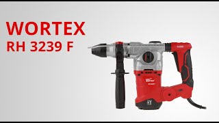 Rotary Hammer WORTEX RH 3239 F