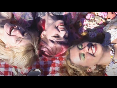 Diva Bleach - Eggshells [Official Video]
