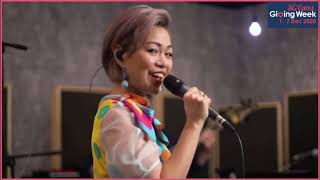 Lean on Me + Never Gonna Give You Up - Joanna Dong 董姿彦