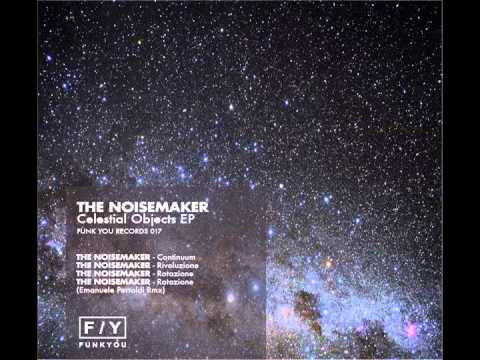The Noisemaker - Rivoluzione [FYR017]