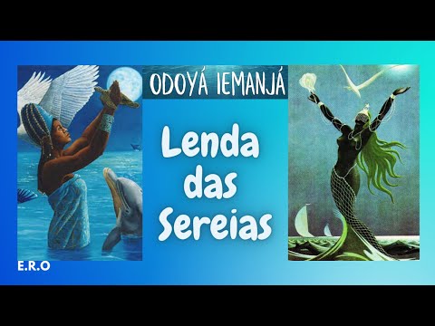 Lenda das Sereias - Rainha do Mar || Marisa Monte