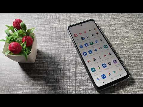 How to on Do Not Disturb in Motorola g42 phone