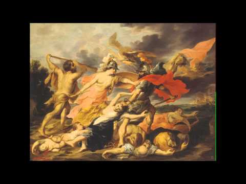 Johann Friedrich Fasch - Violin Concerto in D-major, FWV L D4:a