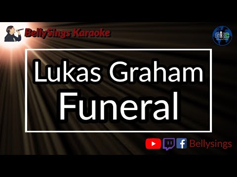 Lukas Graham - Funeral (Karaoke)