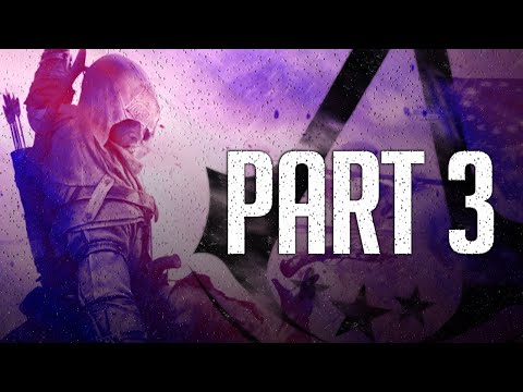 Assassin's Creed III Remastered [LIVE/PC] - Playthrough #3