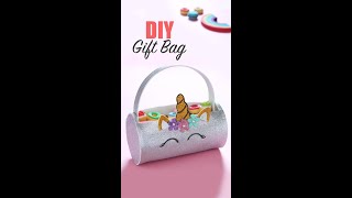 DIY Gift Bag | Gift Ideas | DIY Unicorn (1-minute video)