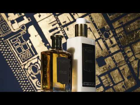 Floris Gaveæske, Sweet Lux | Honey Oud Duo