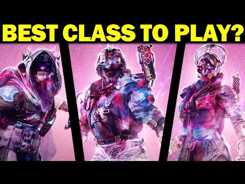 What Class should You Play in Destiny 2: The Final Shape?
