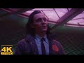 Loki Sings Beautiful Asgardian Song 4K Loki Episode 3 Loki 1x03
