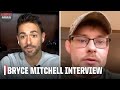 Bryce Mitchell on his scary knockout, daily life, big fights & more | ESPN MMA
