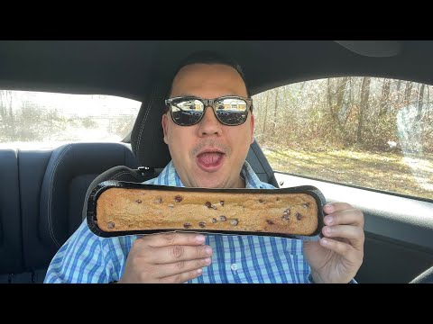 REVIEW - Subway’s BRAND NEW Footlong Sidekicks. Churros, Pretzels, cookies? OH MY!